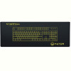 Клавіатура Hator Starfall Outemu Blue (HTK-609) Black USB