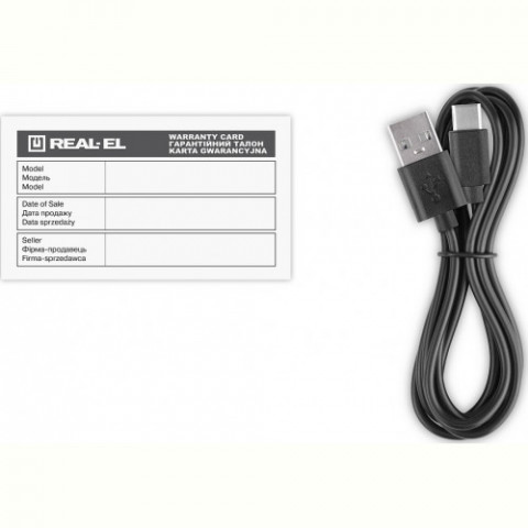 Миша бездротова REAL-EL RM-370W