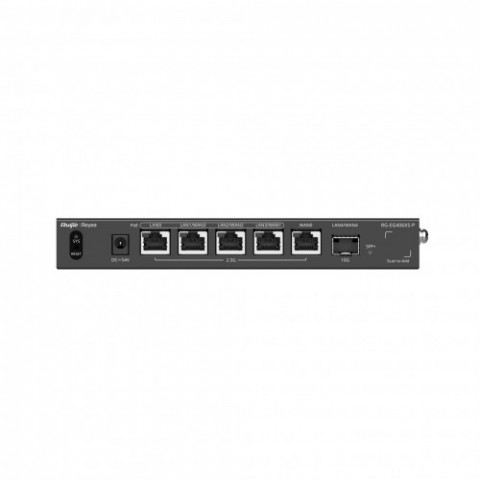 Маршрутизатор Ruijie Reyee RG-EG406XS-P