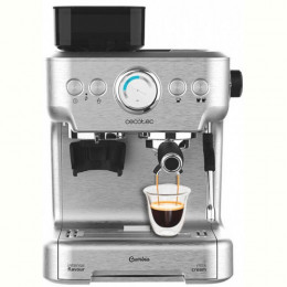 Кавоварка Cecotec Cumbia Power Espresso 20 Barista Aromax CCTC-01588 (8435484015882)