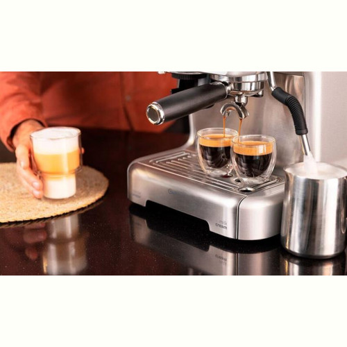 Кавоварка Cecotec Cumbia Power Espresso 20 Barista Aromax CCTC-01588 (8435484015882)