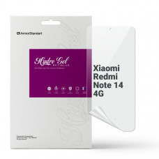 Гідрогелева плівка ArmorStandart Anti-Blue для Xiaomi Redmi Note 14 4G (ARM79661)