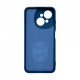 Чохол ArmorStandart ICON для Tecno Spark Go 1 (KL4) Camera cover Dark Blue (ARM81216)