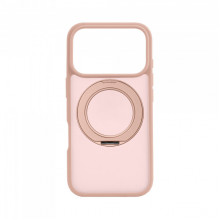 Чохол ArmorStandart Unit Stand2 для Apple iPhone 17 Pro Light Pink (ARM86334)