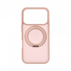 Чохол ArmorStandart Unit Stand2 для Apple iPhone 17 Pro Light Pink (ARM86334)