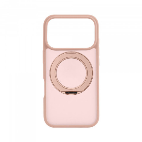 Чохол ArmorStandart Unit Stand2 для Apple iPhone 17 Pro Light Pink (ARM86334)