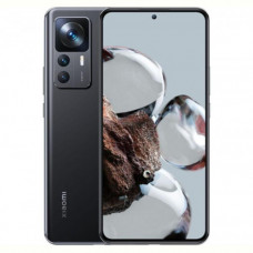 Смартфон Xiaomi 12T 8/128GB Dual Sim Black