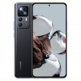 Смартфон Xiaomi 12T 8/128GB Dual Sim Black