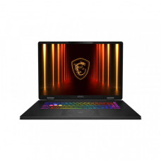 Ноутбук MSI Crosshair A18 HX A8WGKG-034XUA 18 QHD+, AMD R9-8940HX, 32GB, F1TB, NVD5070-8, DOS, чорний