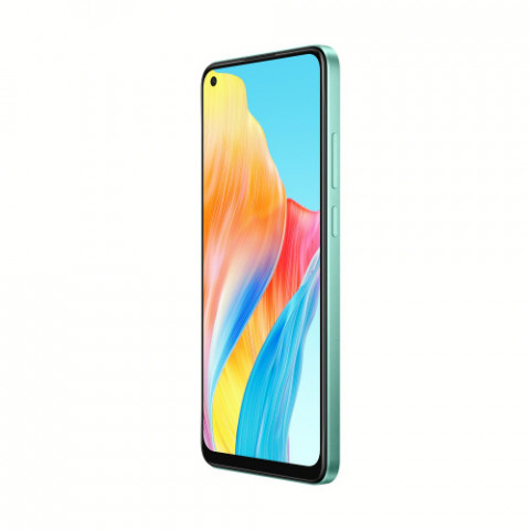 Смартфон Oppo A78 4G 8/256GB Dual Sim Aqua Green