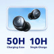 Bluetooth-гарнітура Anker SoundCore Space A40 Black (A3936G12)