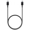Кабель Samsung USB Type-C - USB Type-C (M/M), 1 м, Black (EP-DA705BBRGRU)_OEM