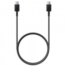 Кабель Samsung USB Type-C - USB Type-C (M/M), 1 м, Black (EP-DA705BBRGRU)_OEM