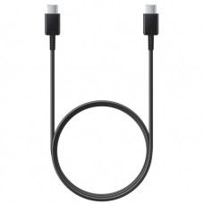 Кабель Samsung USB Type-C - USB Type-C (M/M), 1 м, Black (EP-DA705BBRGRU)_OEM