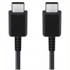 Кабель Samsung USB Type-C - USB Type-C (M/M), 1 м, Black (EP-DA705BBRGRU)_OEM
