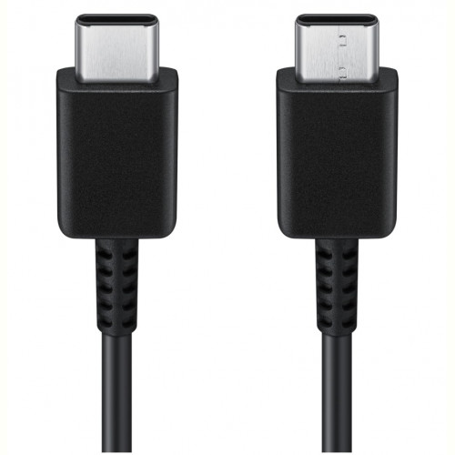 Кабель Samsung USB Type-C - USB Type-C (M/M), 1 м, Black (EP-DA705BBRGRU)_OEM