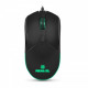 Миша REAL-EL RM-515 Black