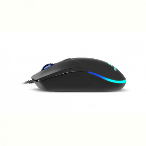 Миша REAL-EL RM-515 Black