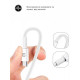 Зарядний пристрій ArmorStandart AR-TA800W USB-C 25W White + кабель USB-C to USB-C (ARM63804)