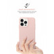 Чохол ArmorStandart ICON2 Case для Apple iPhone 13 Pro Chalk Pink (ARM60588)