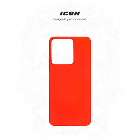 Чохол ArmorStandart ICON для Xiaomi Redmi 13C 4G / Poco C65 Red (ARM72482)