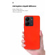Чохол ArmorStandart ICON для Xiaomi Redmi 13C 4G / Poco C65 Red (ARM72482)