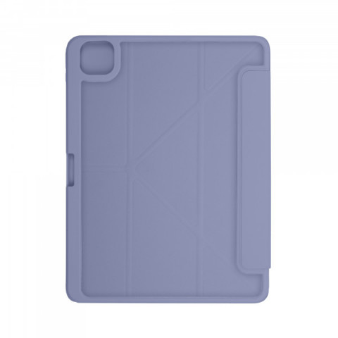 Чохол ArmorStandart Y-Type PEN для iPad Air 10.9 M1 (2022) / Air 10.9 (2020) Purple (ARM77509)