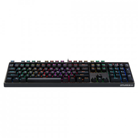 Клавіатура 1stPlayer DK5.0 RGB Outemu Red Black (DK5.0-RD)