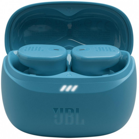 Bluetooth-гарнітура JBL Tune Buds 2 Turquoise (JBLTBUDS2TQE)