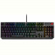 Клавiатура Asus ROG Strix Scope LED 104key RX Red USB UKR Black (90MP0240-BKMA00)
