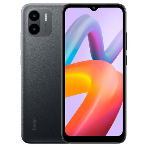 Смартфон Xiaomi Redmi A2 3/64GB Black