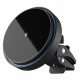 Автомобільний тримач з Бездротовим ЗП Proove Light Circle 15W black Купити в Україні