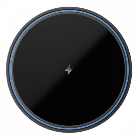 Автомобільний тримач з Бездротовим ЗП Proove Light Circle 15W black Купити в Україні