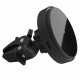Автомобільний тримач з Бездротовим ЗП Proove Light Circle 15W black Купити в Україні
