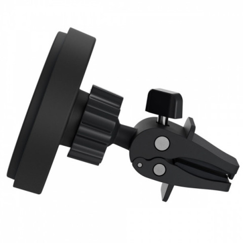 Автомобільний тримач з Бездротовим ЗП Proove Light Circle 15W black Купити в Україні