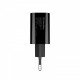 Мережевий зарядний пристрій ColorWay (1USB Type-C PDx3A) Black (CW-CHS026PD-BK)