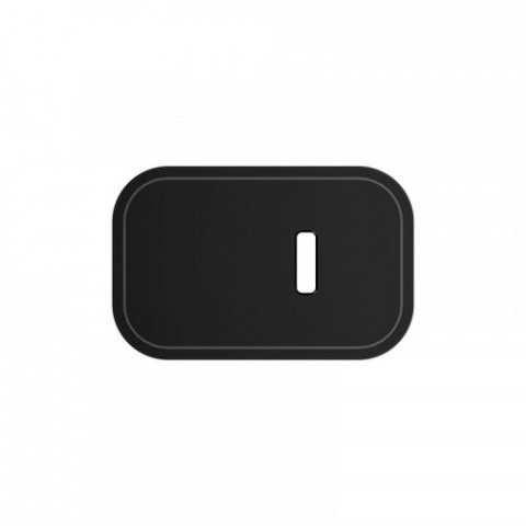 Мережевий зарядний пристрій ColorWay (1USB Type-C PDx3A) Black (CW-CHS026PD-BK)