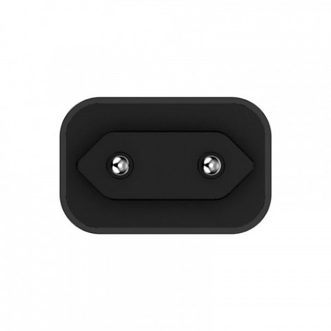 Мережевий зарядний пристрій ColorWay (1USB Type-C PDx3A) Black (CW-CHS026PD-BK)