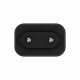 Мережевий зарядний пристрій ColorWay (1USB Type-C PDx3A) Black (CW-CHS026PD-BK)