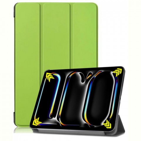 Чохол-книжка BeCover Smart Case для Apple iPad Pro 11" M4 2024 Green (711624)