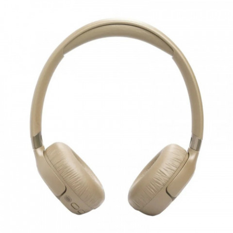 Bluetooth-гарнітура JBL Tune 680NC Beige (JBLT680NCBEG)
