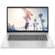 Ноутбук HP 17-cn4042ua 17.3" FHD IPS AG, Intel 5-120U, 16GB, F1TB, UMA, DOS, сріблястий