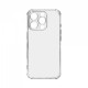 Чохол ArmorStandart Air Force для Apple iPhone 16 Pro Camera cover Clear (ARM78502)