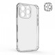 Чохол ArmorStandart Air Force для Apple iPhone 16 Pro Camera cover Clear (ARM78502)