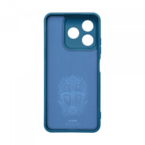 Чохол ArmorStandart ICON для ZTE Nubia V60 Camera cover Dark Blue (ARM78977)
