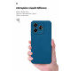 Чохол ArmorStandart ICON для ZTE Nubia V60 Camera cover Dark Blue (ARM78977)