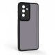 Чохол ArmorStandart Shade для Samsung A36 5G Black (ARM82200)