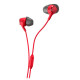 Гарнітура ігрова HyperX Cloud Earbuds III, 3.5мм, червоний