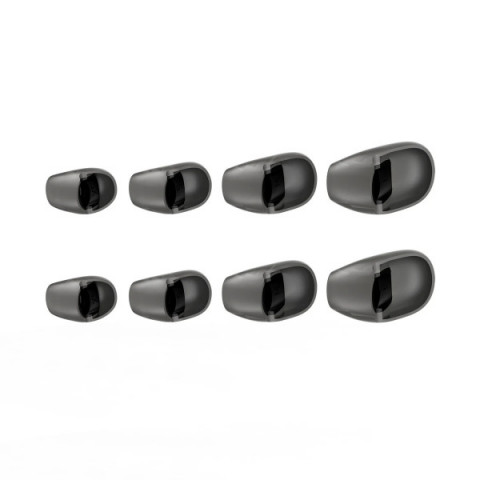 Гарнітура ігрова HyperX Cloud Earbuds III, 3.5мм, червоний