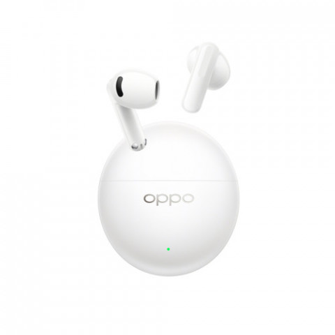 Bluetooth-гарнітура Oppo Enco Air5s Lunar White (ETEF1 White)